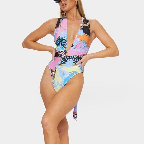 Multi-way swimsuit - Picture 6 of 6